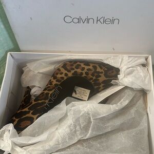 Calvin Klein pumps